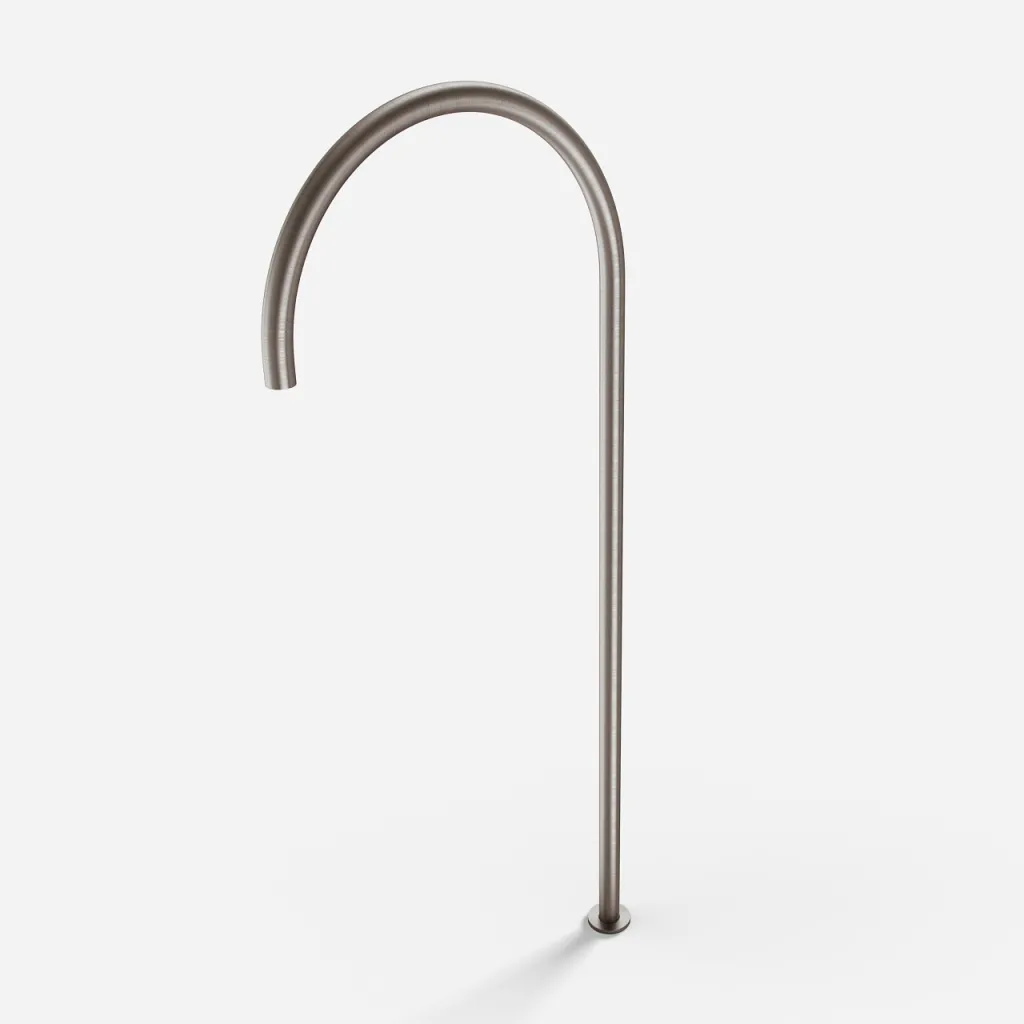Semplice SSP26380BR - PVD-gebürsteter Stahl