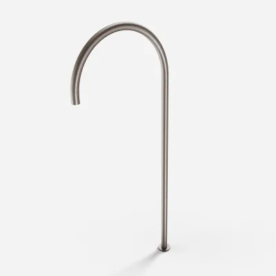 Semplice SSP26380BR - PVD-gebürsteter Stahl
