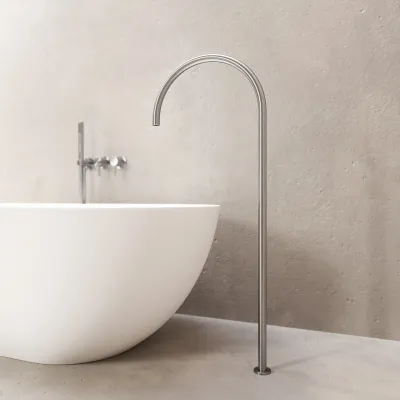 Semplice SSP26380BR - PVD-gebürsteter Stahl