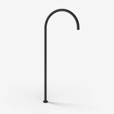 Semplice SSP26380BR - Mattschwarz