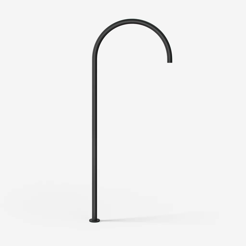 Semplice SSP26380BR - Mattschwarz
