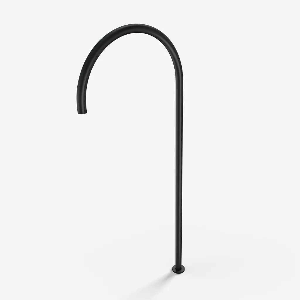 Semplice SSP26380BR - Mattschwarz
