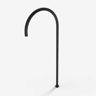 Semplice SSP26380BR - Mattschwarz