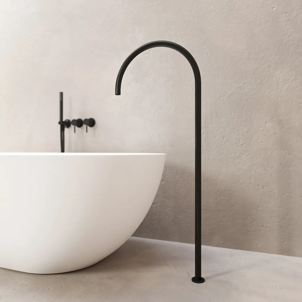 Semplice SSP26380BR - Mattschwarz