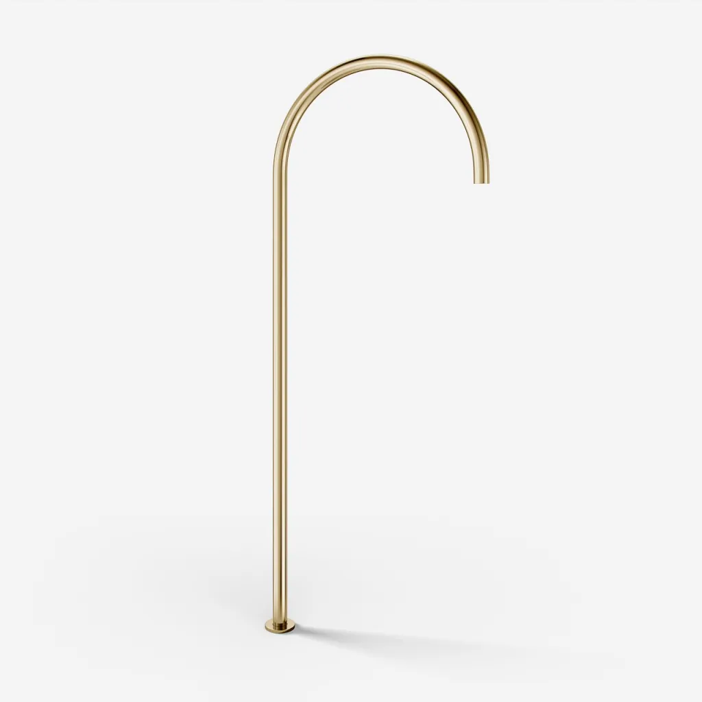 Semplice SSP26380BR - Natürliches poliertes Messing