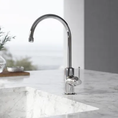 Hassel&Teudt HKV101 - Küchenarmatur, Chrom