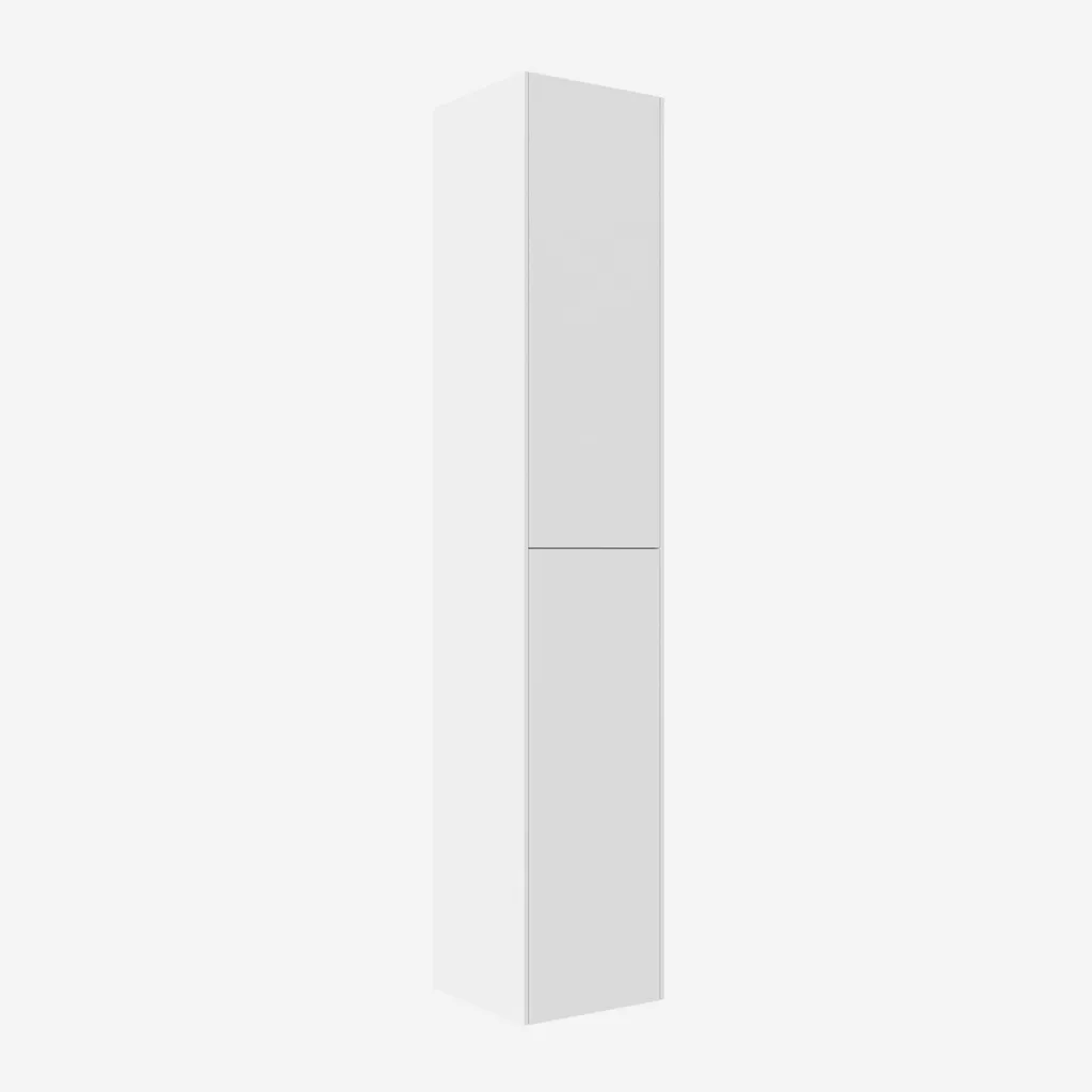 Pulcher Mood MHC1633 - Hochschrank B30xT30xH160 cm Mattweiß