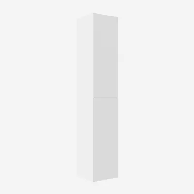 Pulcher Mood MHC1633 - Hochschrank B30xT30xH160 cm Mattweiß