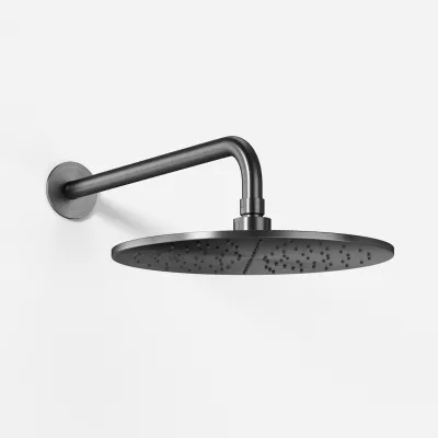 ArkiLife AVAO AA801 S01 - Ø30 Wellness Rain mit EasyClean, PVD gebürstetes Gun Metal