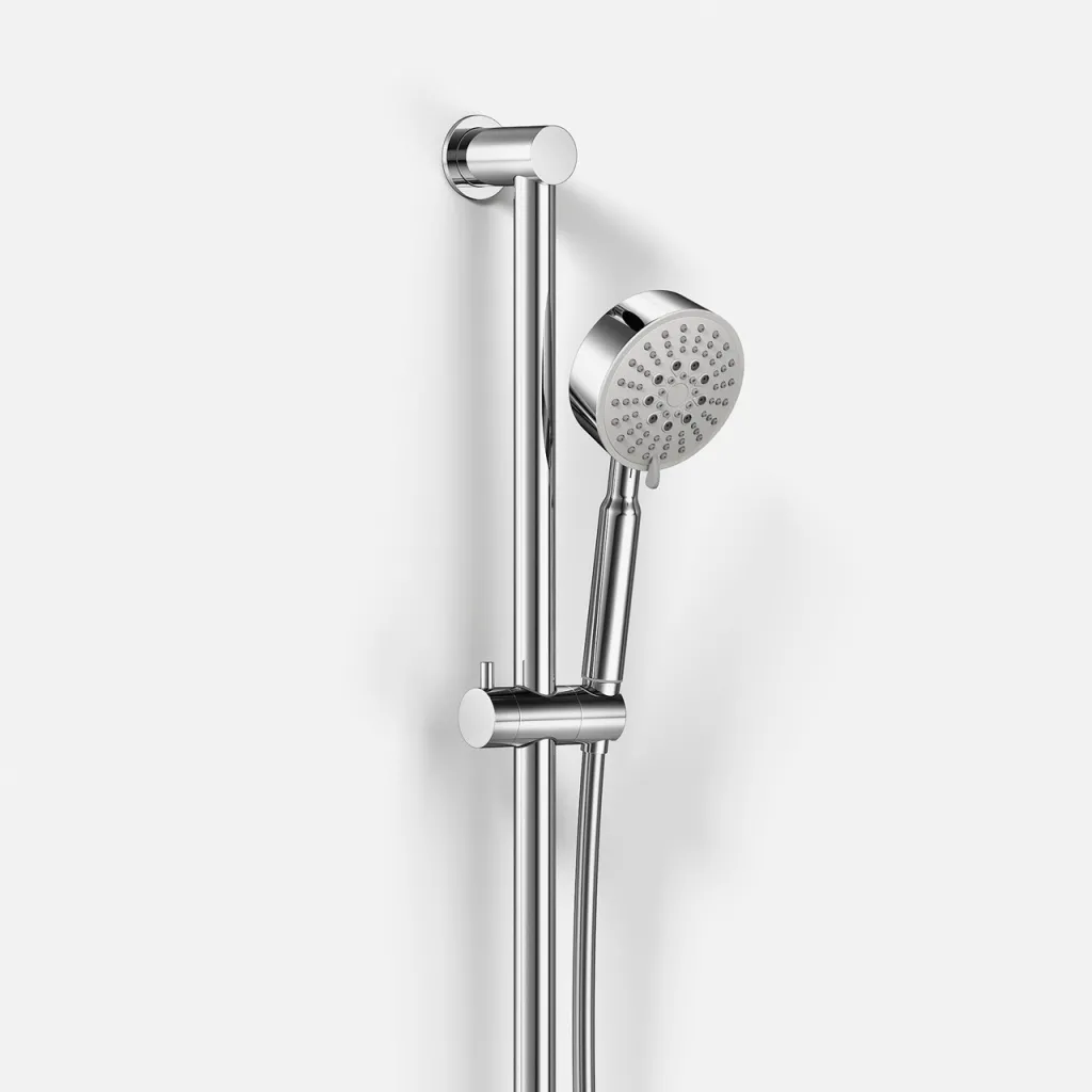 ArkiLife AVAO AABT204 S01 - Thermostat inkl. Duschset, Chrom 
