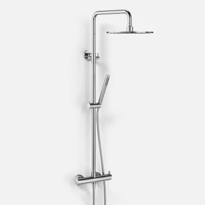 ArkiLife AVAO AABT900 S02 - Thermostatset Ø30 Wellness Rain, Chrom