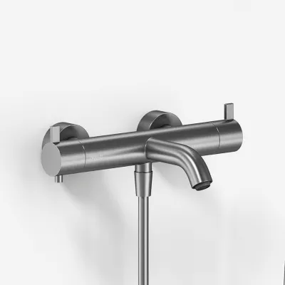 ArkiLife AVAO AAKR102 S01 - Gebürsteter Edelstahl