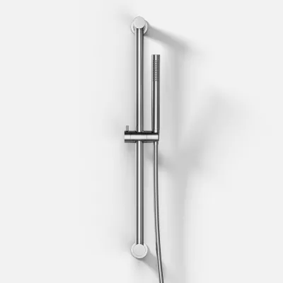 ArkiLife AVAO AABT204 S02 - Thermostat inkl. Duschset, Stick, Chrom 