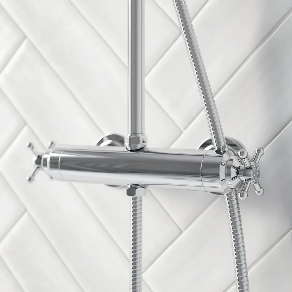 Hassel&Teudt HRL10 II S01 - Ø21 cm, HSR, Chrom