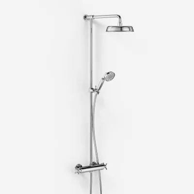 Hassel&Teudt HRL10 II S01 - Ø21 cm, HSR, Chrom