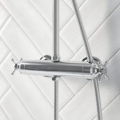 Hassel&Teudt HRL10 II S02 - Ø31 cm, HSR, Chrom