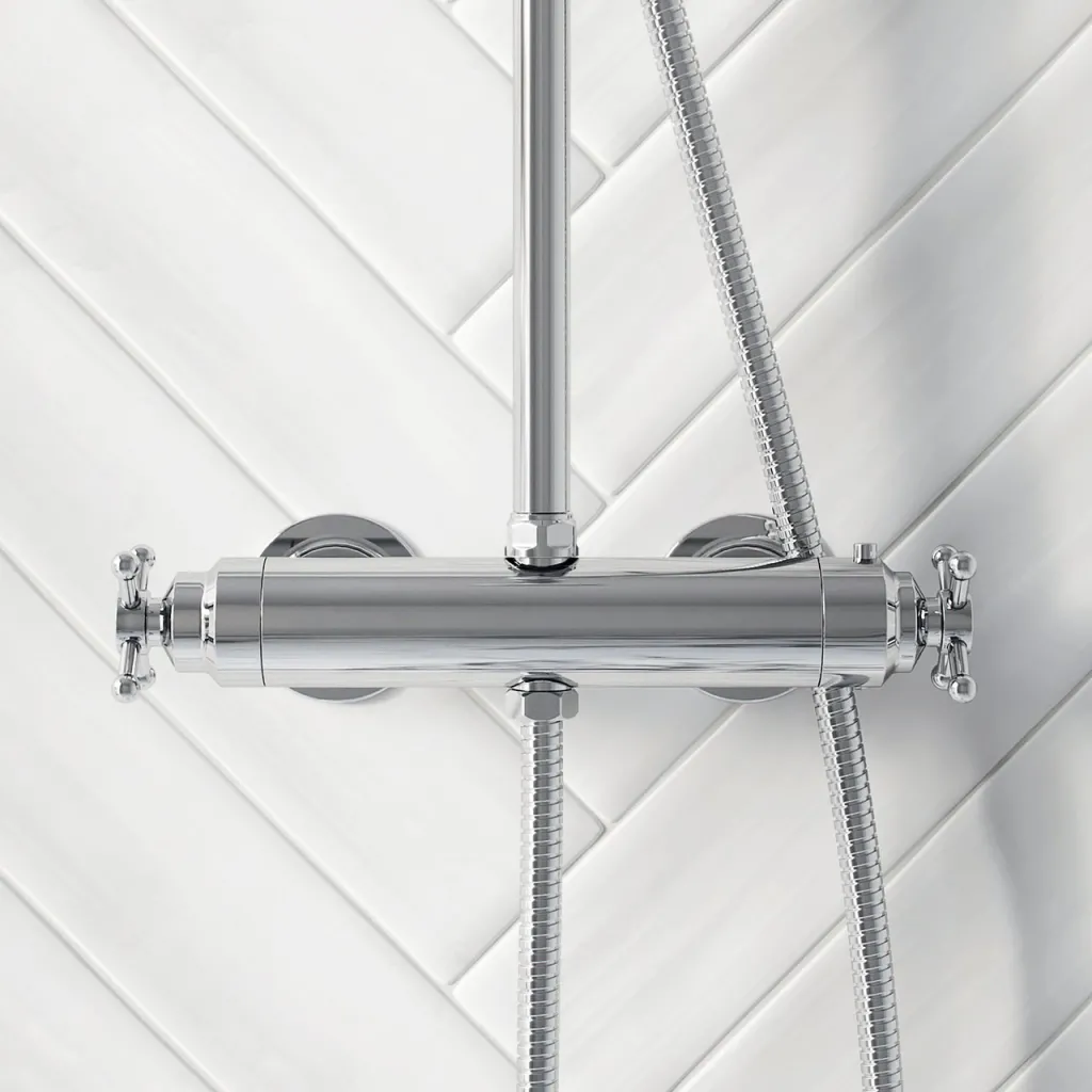 Hassel&Teudt HRL10 II S02 - Ø31 cm, HSR, Chrom