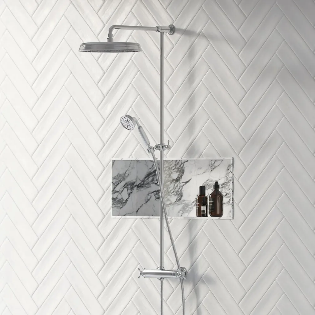 Hassel&Teudt HRL10 II S02 - Ø31 cm, HSR, Chrom