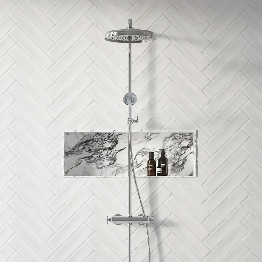 Hassel&Teudt HRL10 II S02 - Ø31 cm, HSR, Chrom
