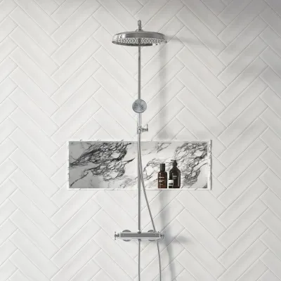 Hassel&Teudt HRL10 II S02 - Ø31 cm, HSR, Chrom