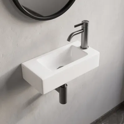 Brick 400 - Weiß