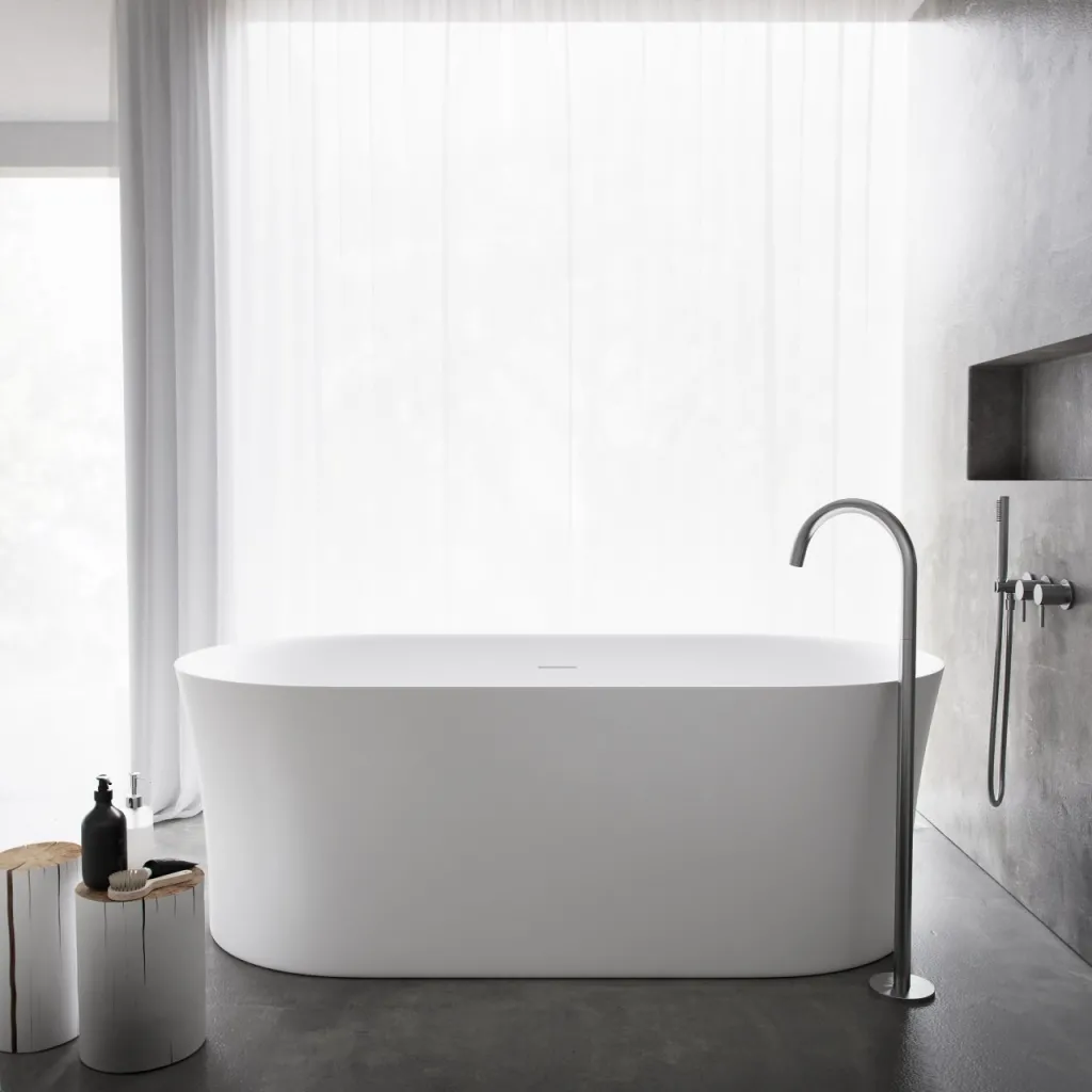 Curio Spa 170 - Wellness-Whirlpool 170x80 cm, Mathvid