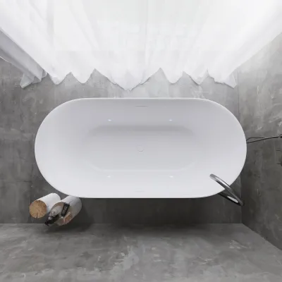 Curio Spa 170 - Wellness-Whirlpool 170x80 cm, Mathvid