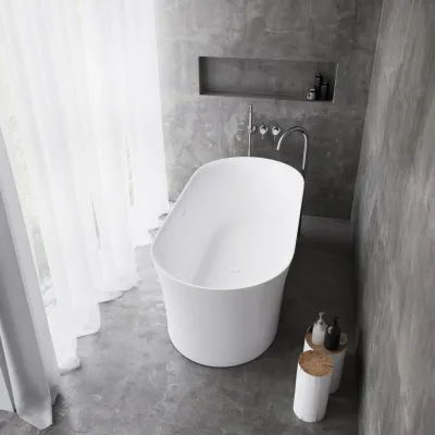 Curio Spa 170 - Wellness-Whirlpool 170x80 cm, Mathvid