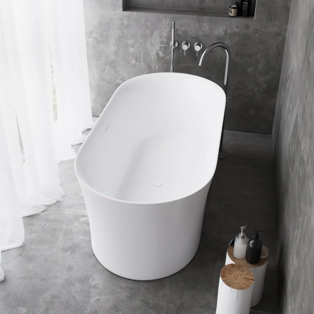 Curio Spa 170 - Wellness-Whirlpool 170x80 cm, Mathvid