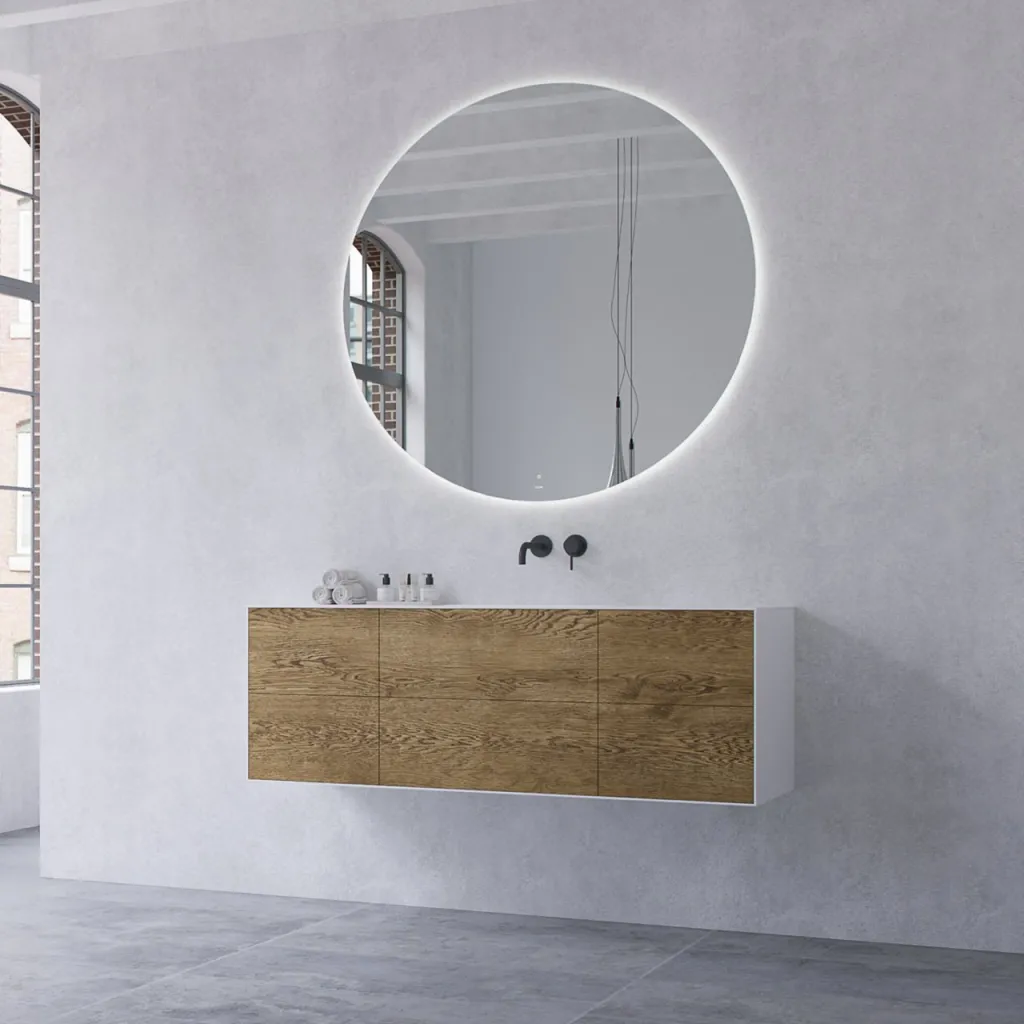 Copenhagen Chic 140 - MKII, Rohe Wildeiche