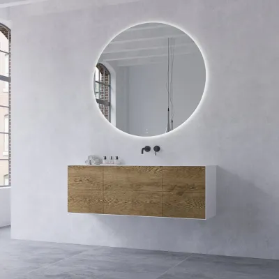 Copenhagen Chic 140 - MKII, Rohe Wildeiche