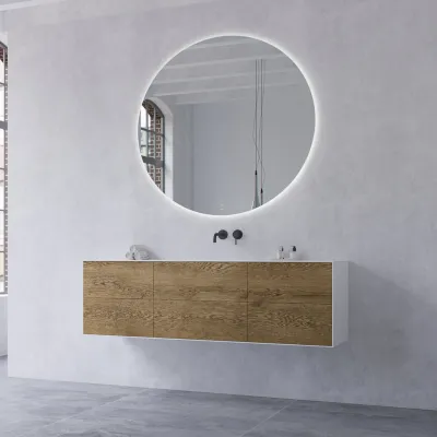 Copenhagen Chic 160 - MKII, Rohe Wildeiche