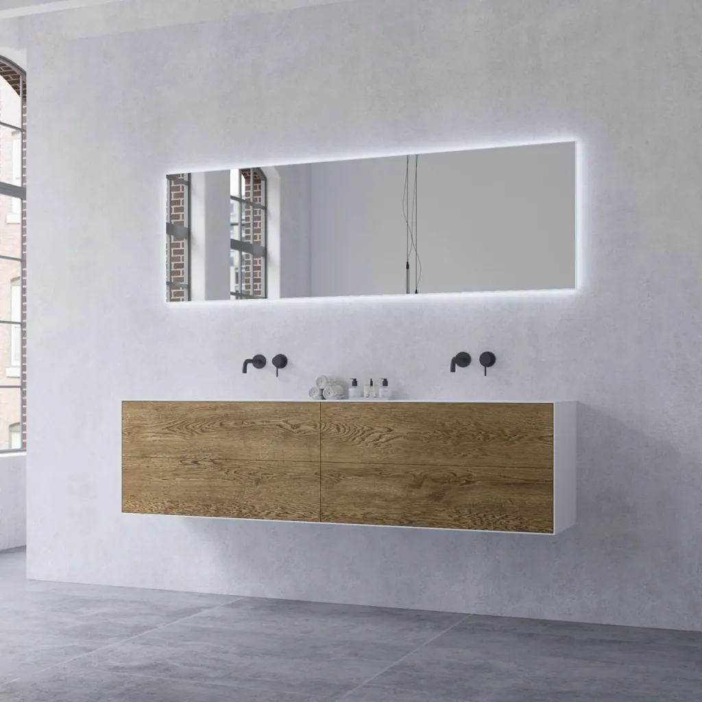 Copenhagen Chic 180D - MKII, Rohe Wildeiche