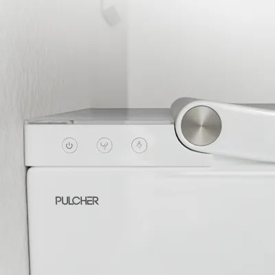 Aqualux PAX2-S Duschtoilet - LuxDusch Bidetfunktion & Soft-Close-Sitz mit Heizung, Vortex-Spülung, Weiß