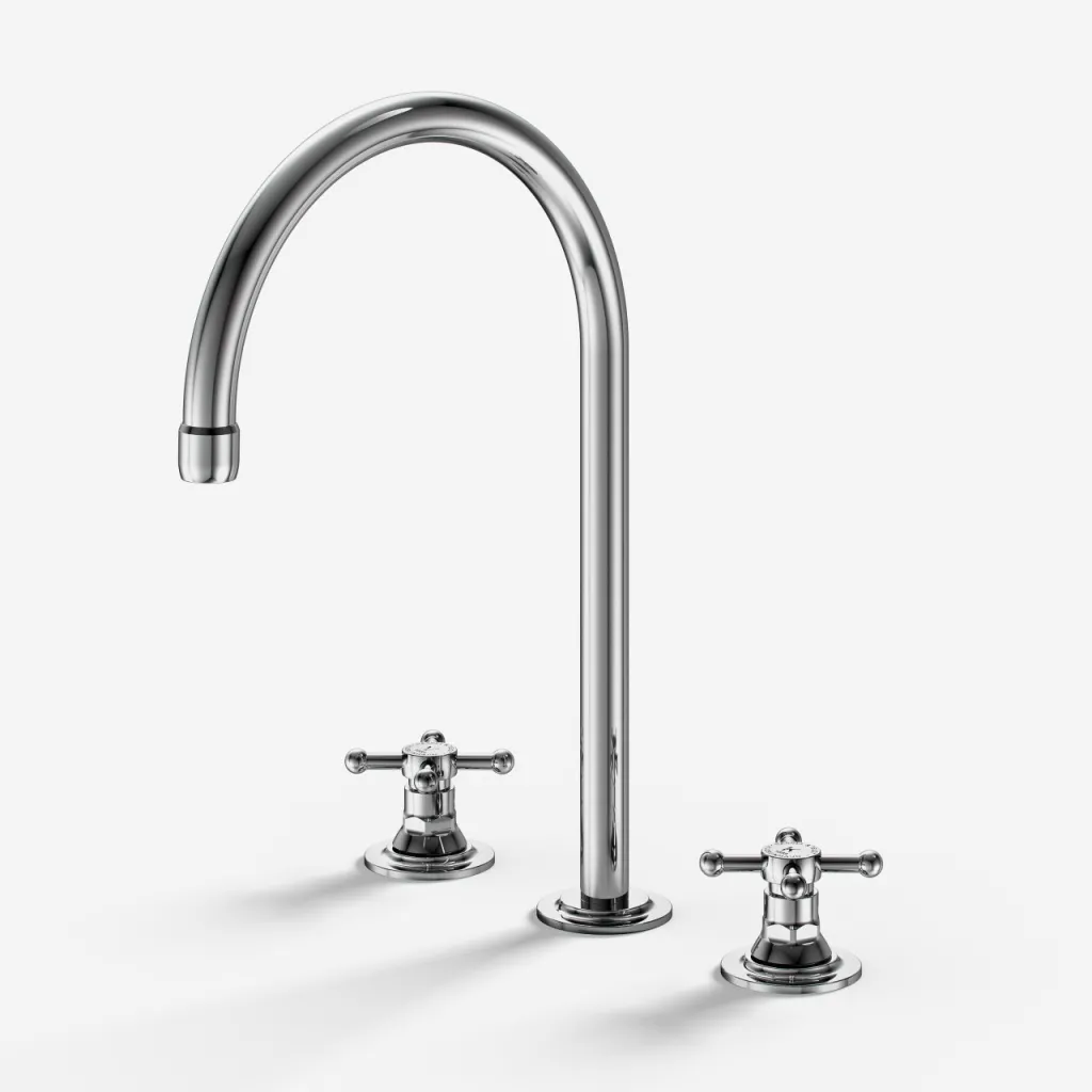 Hassel&Teudt HHV605 S03 - Chrom