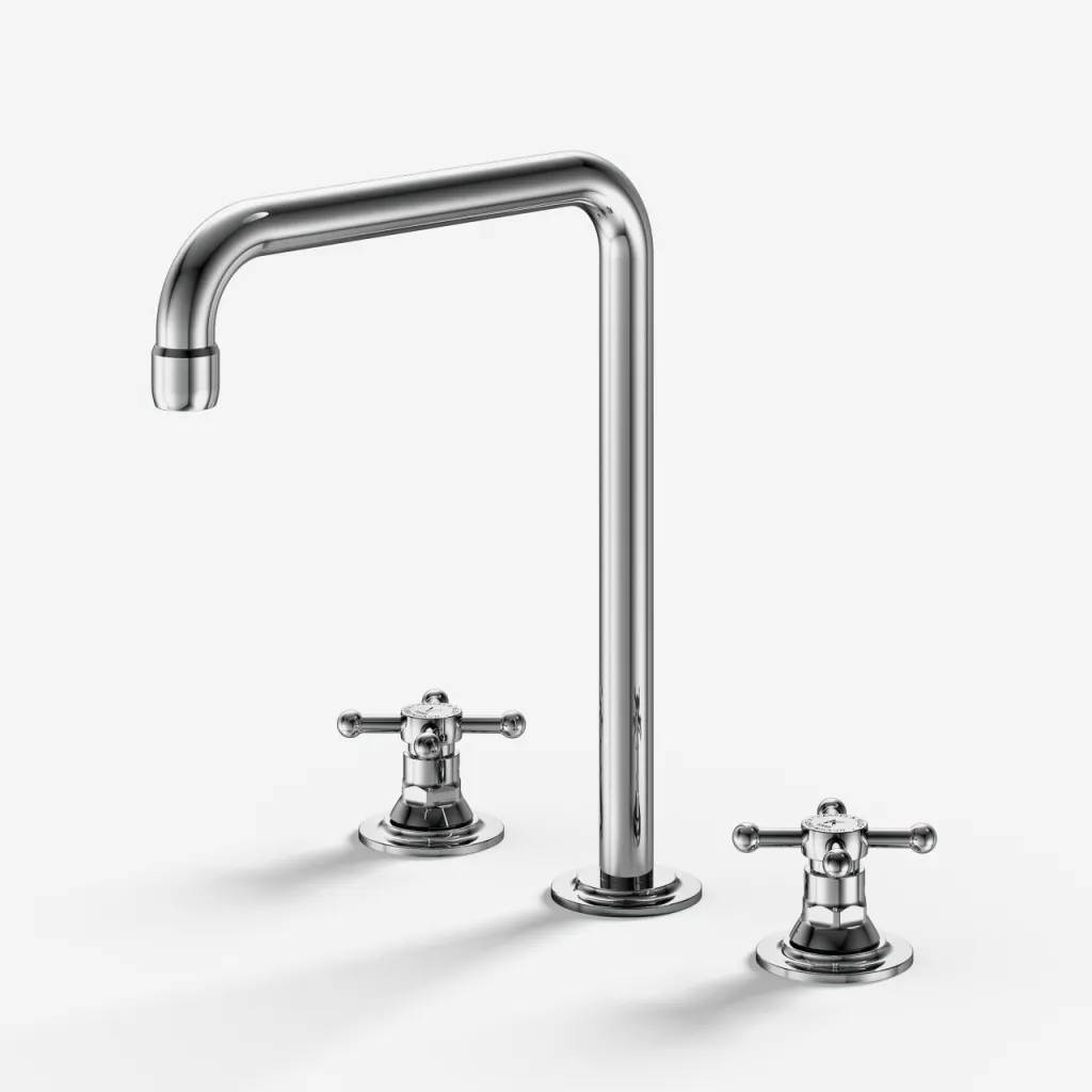 Hassel&Teudt HHV605 S04 - Chrom