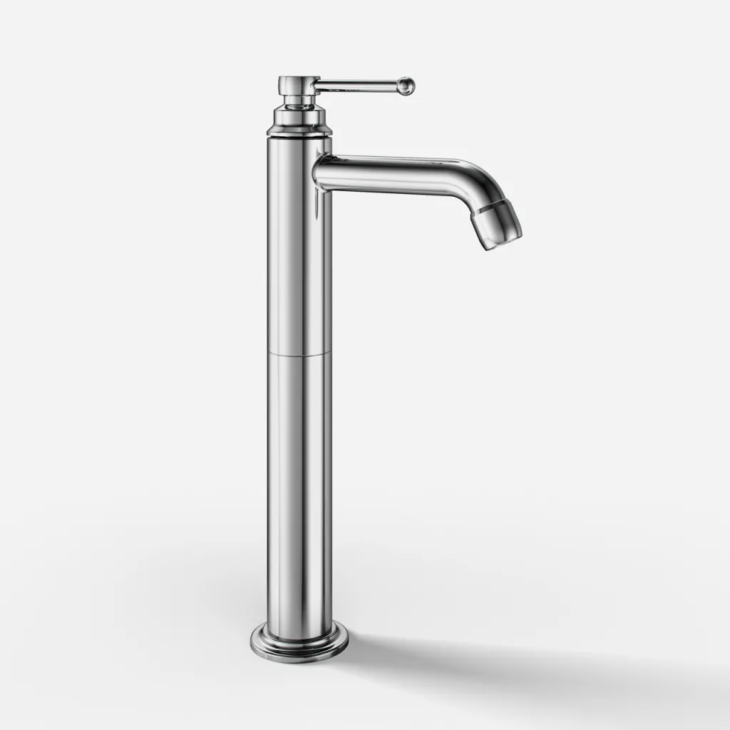 Hassel&Teudt HHV401 S01 - HEP01, Chrom