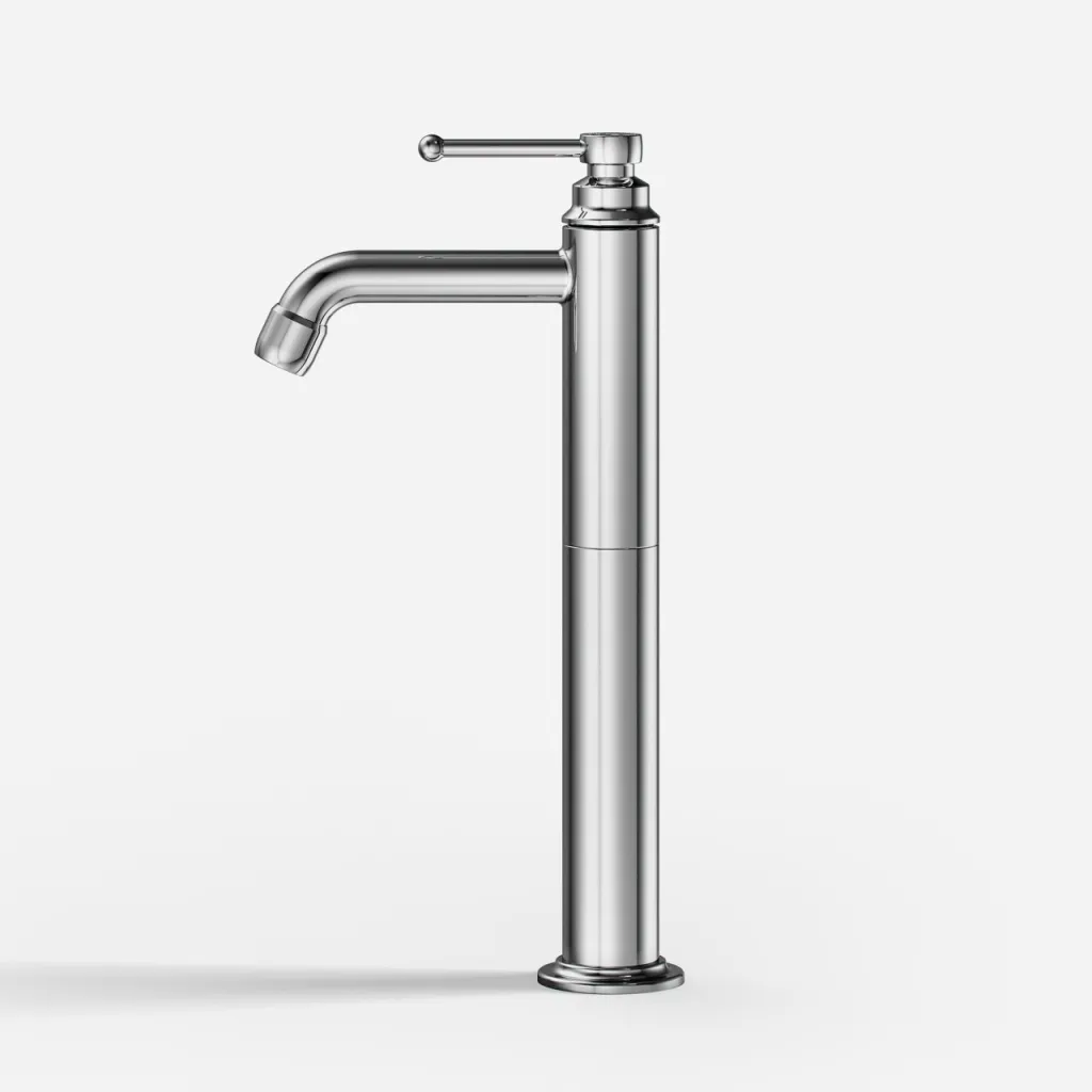 Hassel&Teudt HHV401 S01 - HEP01, Chrom