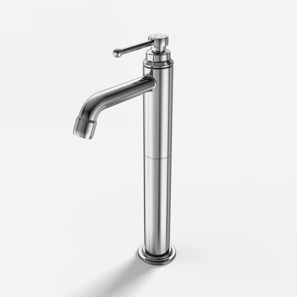 Hassel&Teudt HHV401 S01 - HEP01, Chrom