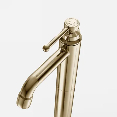 Hassel&Teudt HHV401 S01 - HEP01, Poliertes Messing Natur