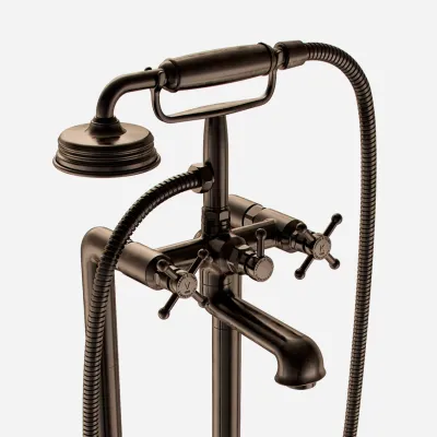 Hassel&Teudt HBK702 - poliertes Messing