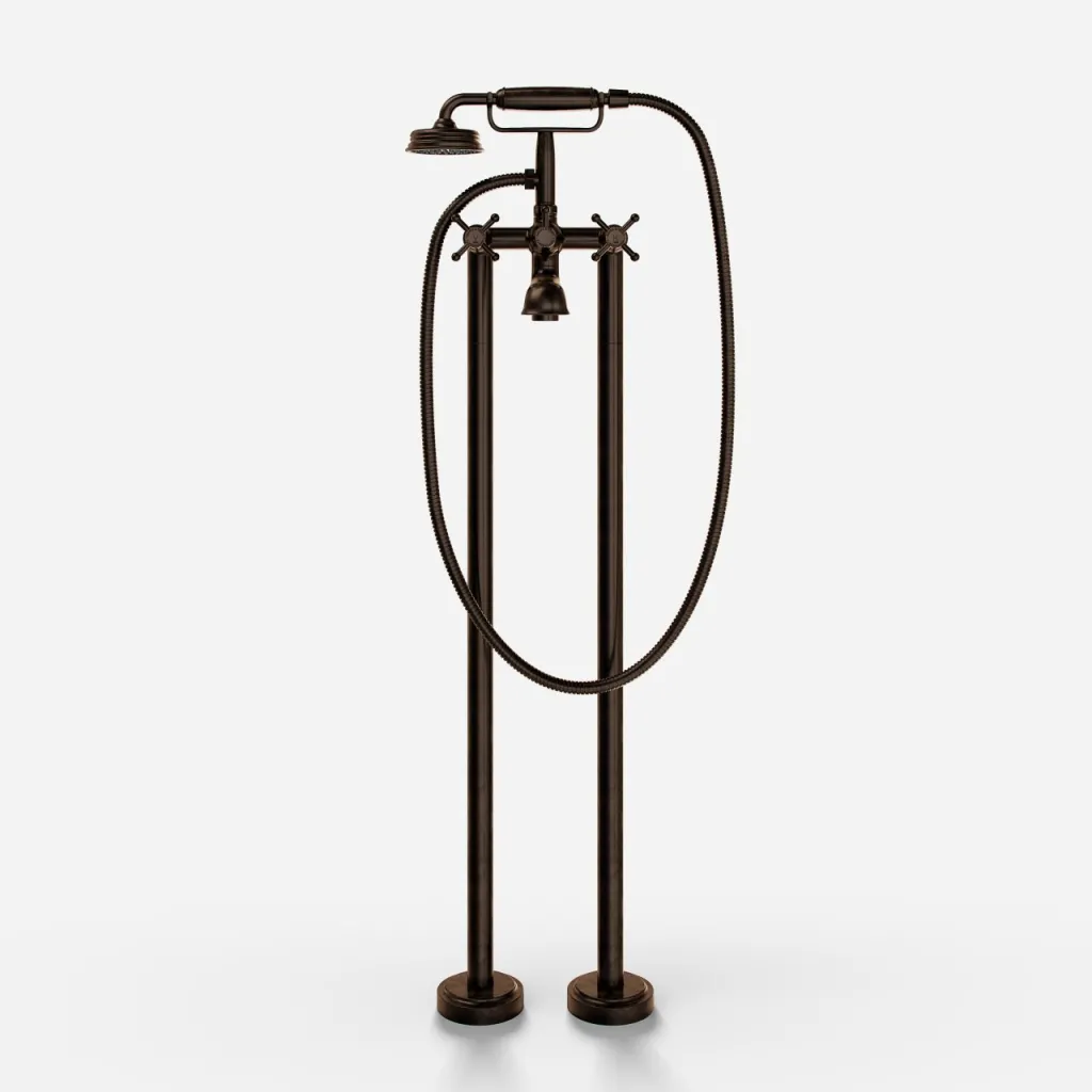 Hassel&Teudt HBK702 - poliertes Messing