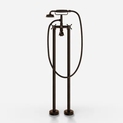 Hassel&Teudt HBK702 - poliertes Messing