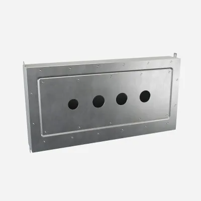 Semplice SSB01-30764 - Sicherheitsbox für STB801, 60x30x8 cm, für die Installation in Schweden und Norwegen