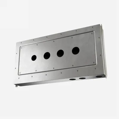 Semplice SSB01-30764 - Sicherheitsbox für STB801, 60x30x8 cm, für die Installation in Schweden und Norwegen