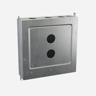 Semplice SSB03-30766 - Sicherheitsbox für SBR901, 30x30x8 cm, für die Installation in Schweden und Norwegen