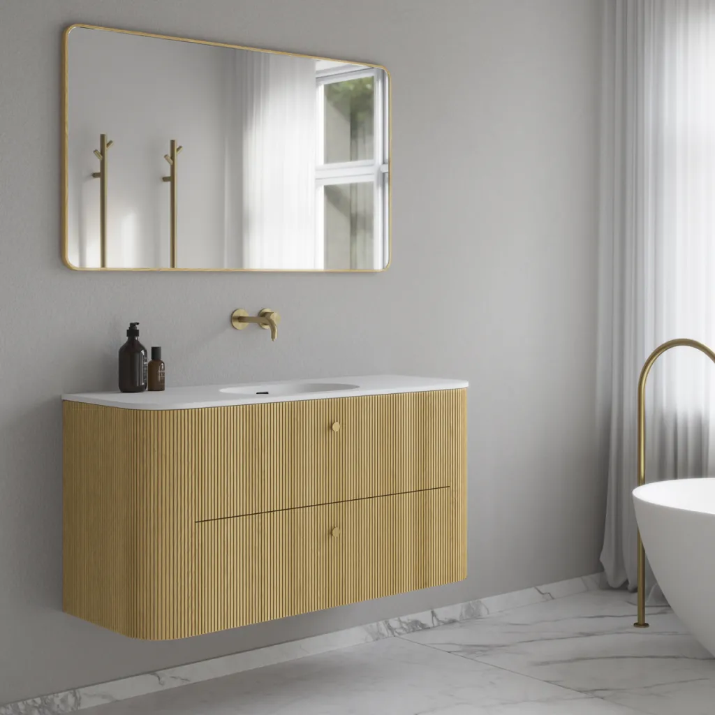 Noorwork 120 - Light Oak