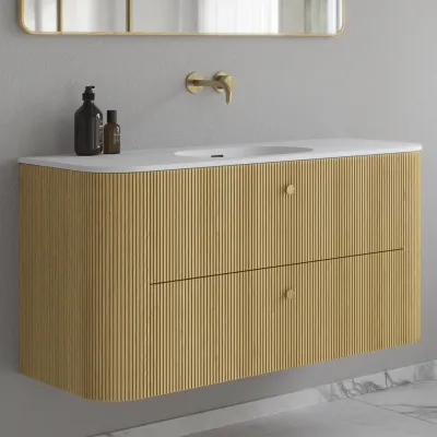 Noorwork 120 - Light Oak