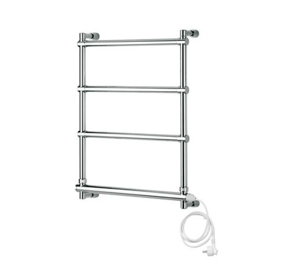 Vetro 542/4 - Elektrischer Handtuchwärmer mit Box, Chrom