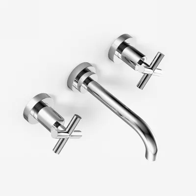 Fly Classic FHV202 - Waschtischarmatur, Chrom